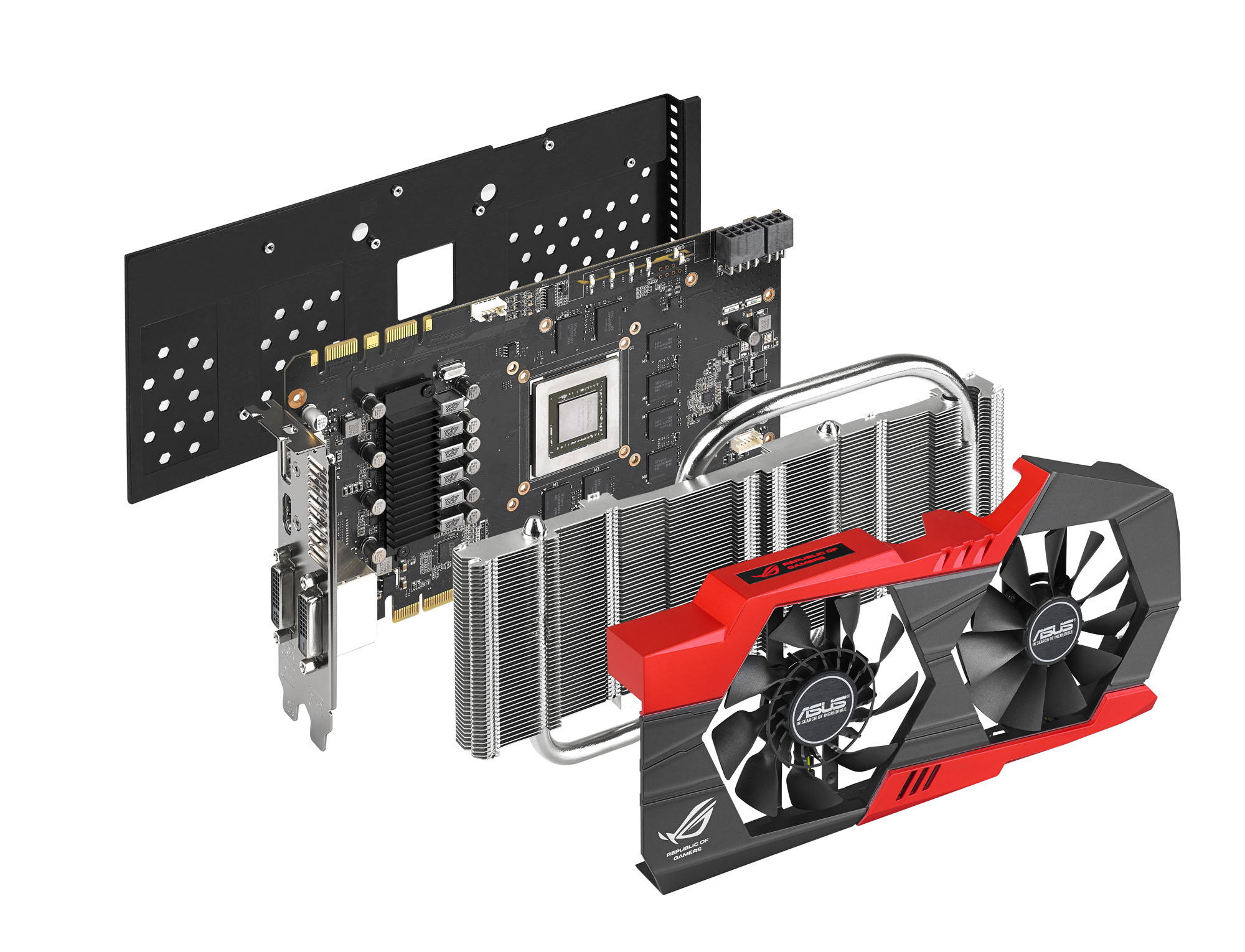 Asus GeForce GTX 760 Striker Platinum RedUSERS