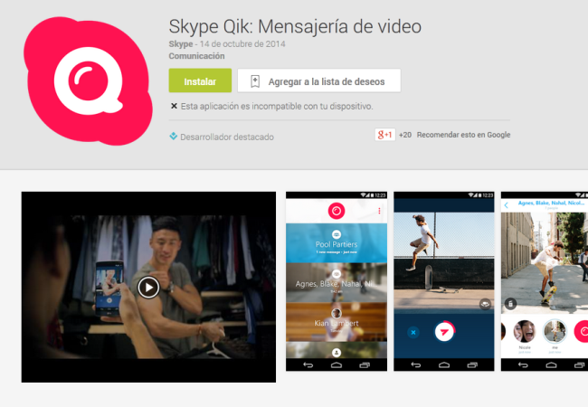 Qik también fue comprado por Microsoft