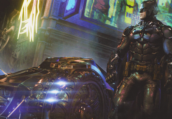 Batman: Arkham Knight revela un nuevo y espectacular trailer - RedUSERS