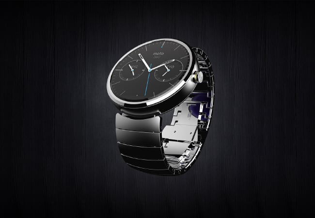 Moto 360: El sucesor llegaría a principios del próximo año