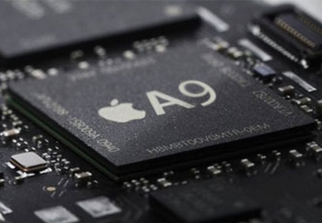 Samsung listo para producir procesadores A9 para futuros iPhones