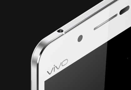 Vivo X5 Max es medido con un calibre y tiene 4mm de grosor