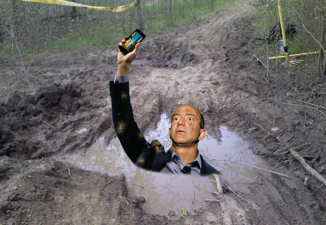 Fire Phone: A pesar del fracaso, Amazon planea lanzar nuevas versiones ...