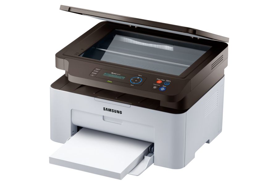 temperatura Antecedente colgante Samsung Xpress M2070W - RedUSERS