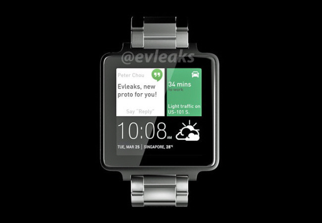 HTC One M9 será lanzado en marzo junto al primer smartwatch de la compañía