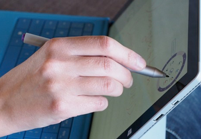 Microsoft compra N-trig, empresa creadora del stylus para la Surface Pro 3