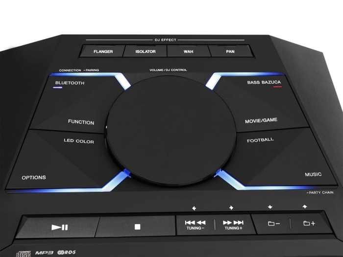 diluido No lo hagas ligado SONY MHC-V5 - RedUSERS