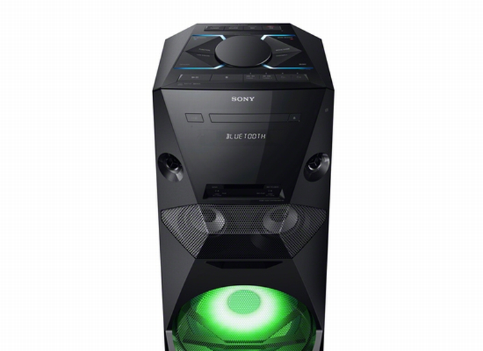diluido No lo hagas ligado SONY MHC-V5 - RedUSERS