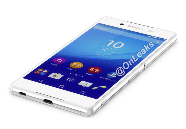 Xperia Z4, renders conceptuales del nuevo estandarte de Sony