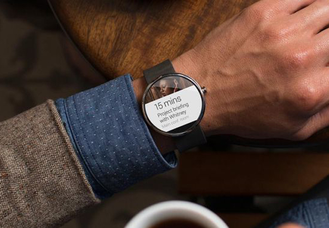 Android Wear incluirá soporte auriculares por Bluetooth, GPS entre otras mejoras