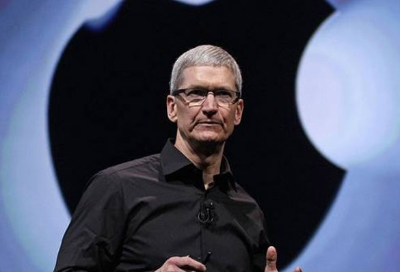 Tim Cook Apple