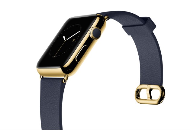 Apple Watch Gold