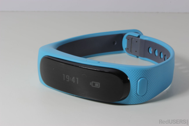 La Talkband lista para usar.