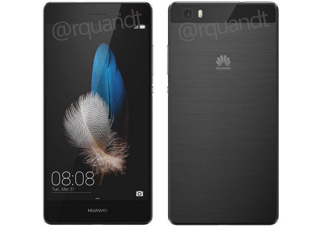 Se filtran imágenes del Huawei P8 Lite - RedUSERS