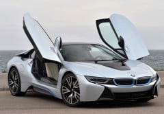 BMW i8 Hibrid