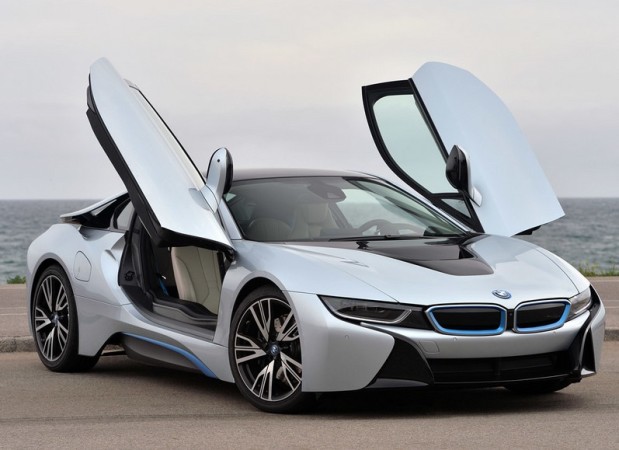 BMW i8 Hibrid