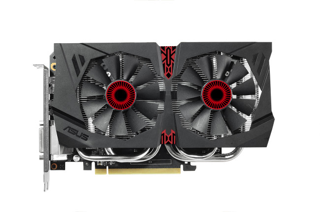 Asus GTX 960 Strix RedUSERS