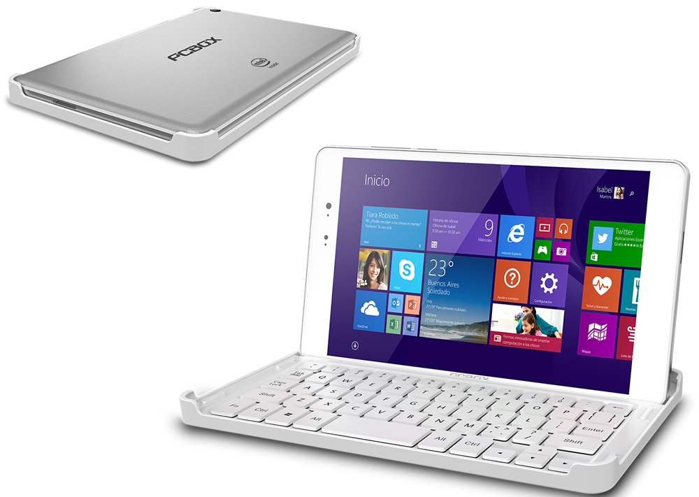 PCBOX Mini Convertible Lileo RedUSERS