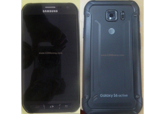 Galaxy S6 Active se filtra en fotografía