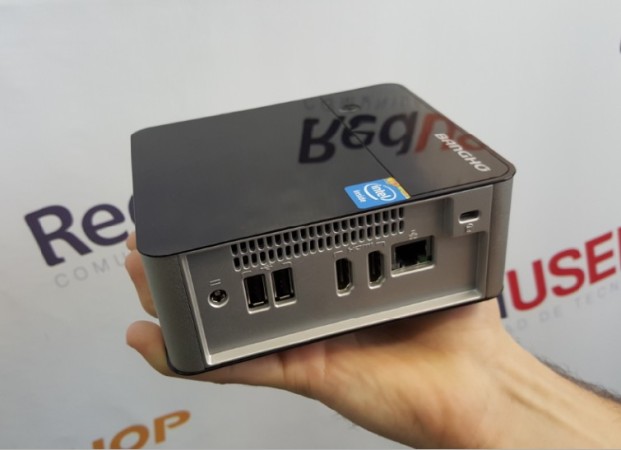 Cubic es la apuesta de Banghó en el segmento de Mini PCs