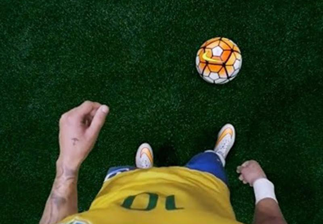 Creación torneo Noreste Video: Con realidad virtual, Nike promociona los botines que usa Neymar Jr.  - RedUSERS
