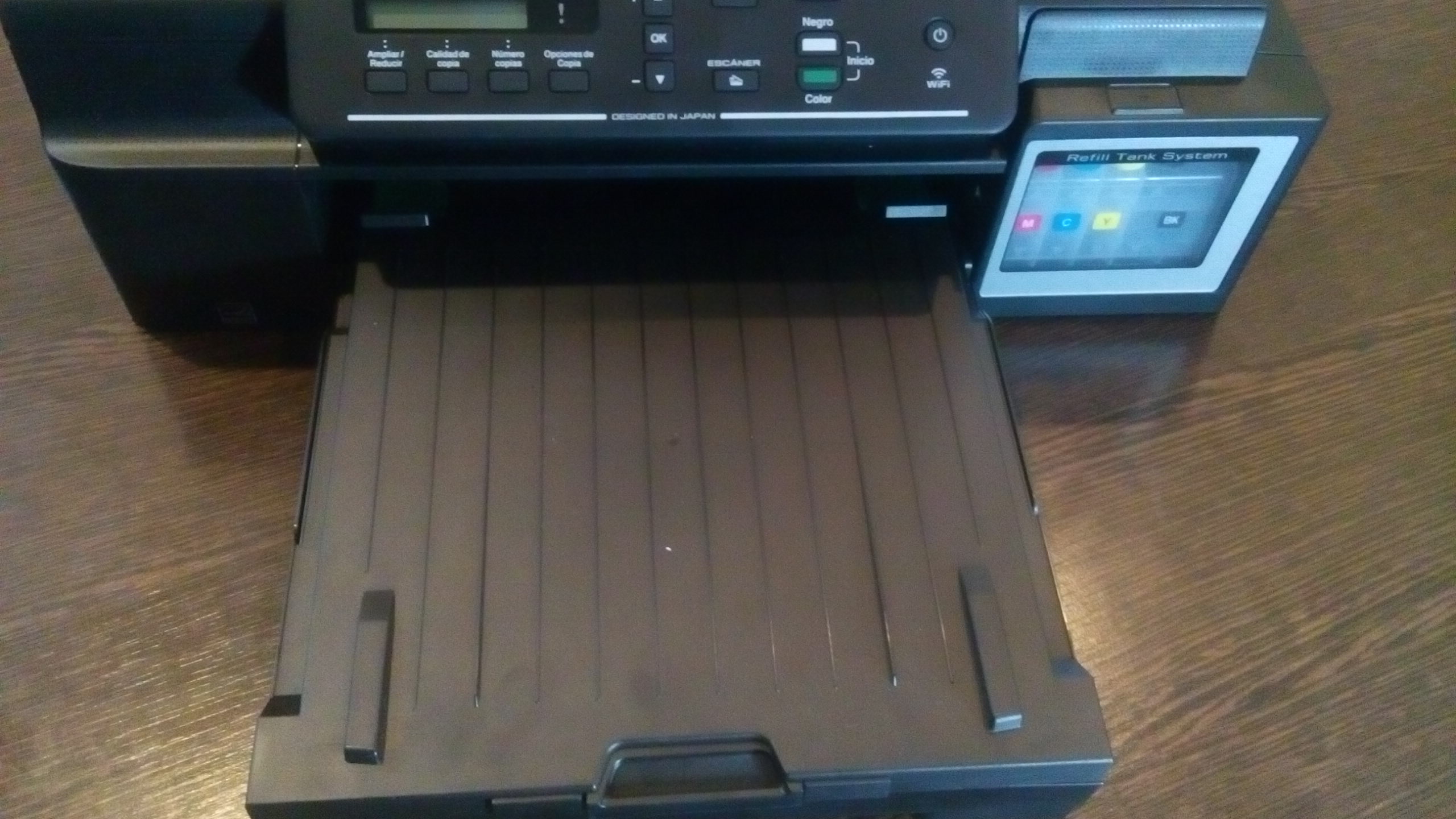 Impresora Multifunción Brother DCP-T500W