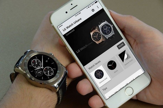 Google confirmo los rumores Android Wear ahora es compatible con iPhone RedUSERS