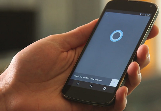 Cortana puede reemplazar a Google Now en Android