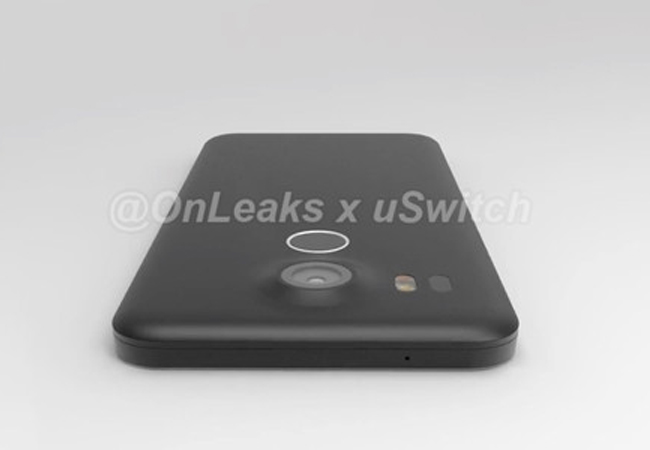 LG Nexus 5X también se filtra en renders oficiales