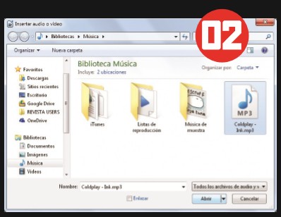 Libre Office: Inserta multimedia en un archivo Writer - RedUSERS