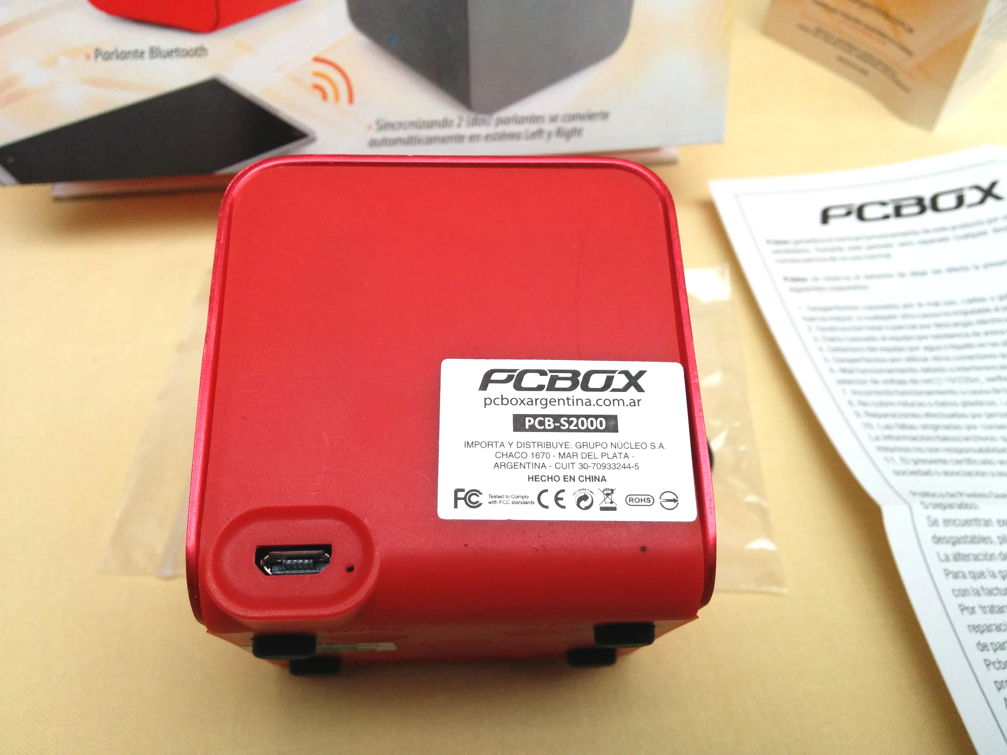 Adaptadores Bluetooth - PCBox - PCBox