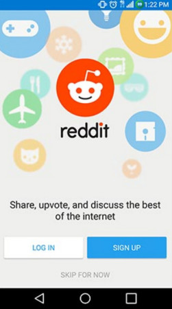 Se viene la app oficial de Reddit para Android y iOS - RedUSERS