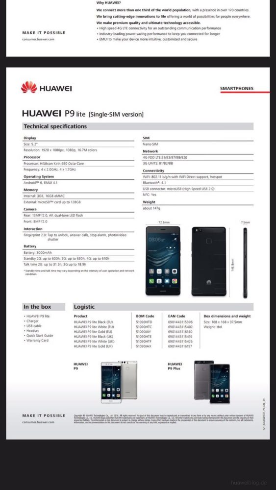 Huawei-P9-Lite-specifications-leak_2