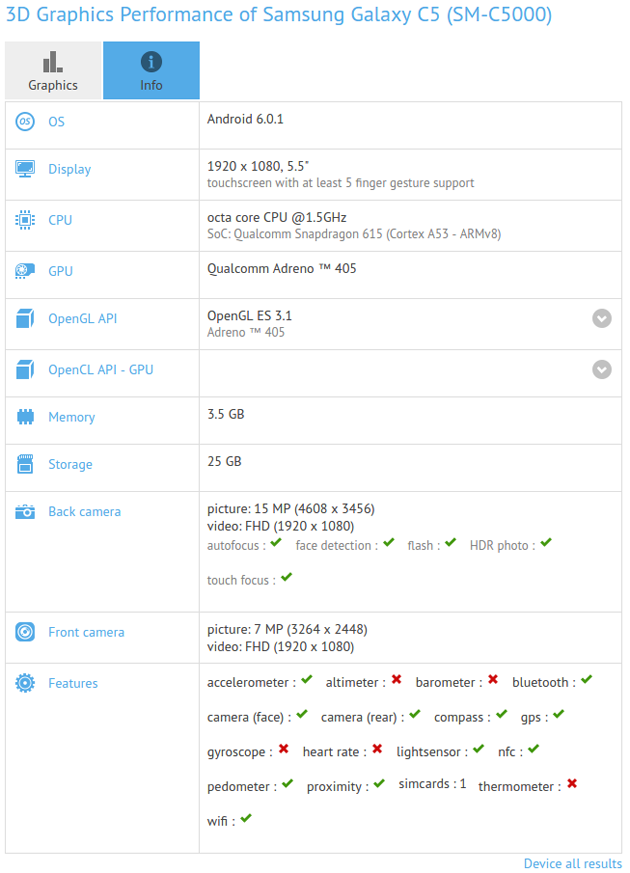 Samsung-Galaxy-C5-GFXBench-pre-launch_1