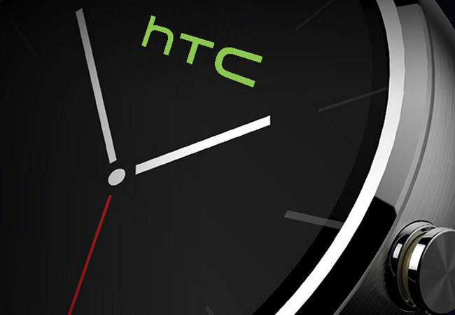 HTC Smartwatch sería lanzado en junio