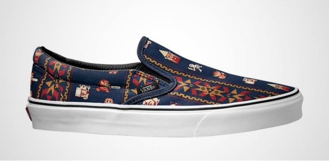 vans nintendo 4