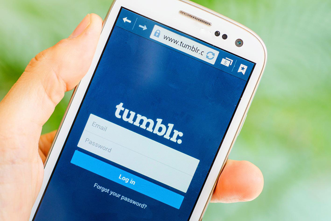 Tumblr ofrece streaming en vivo