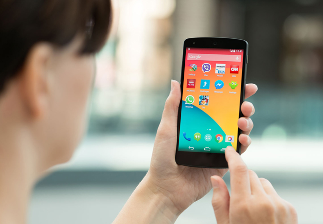 Google lanzaría los smartphones “Sunfish, Redfin y Bramble”