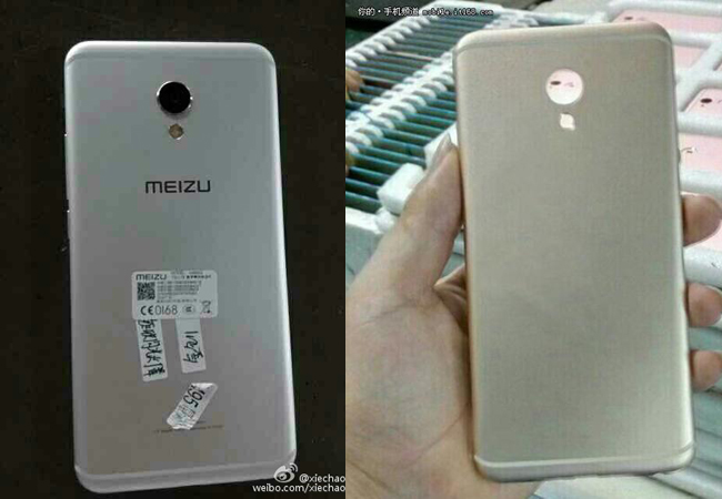 Meizu MX Supreme se filtra en imágenes