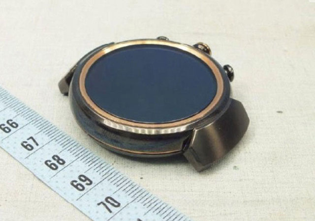 Reloj asus online zenwatch 3