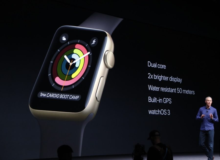 apple watch 2 gps only