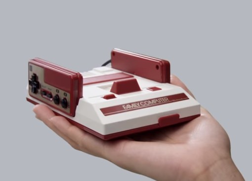 Bendecir prototipo Restaurar A 33 años de su presentación, Nintendo relanza la histórica Famicom -  RedUSERS