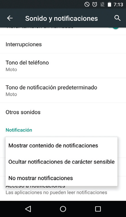 ocultar-notificaciones