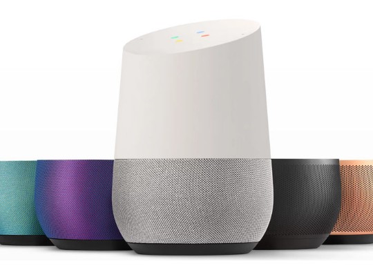 Google Home usará clones para competir contra el Amazon Echo