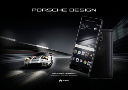 El vínculo con Porsche le permite a Huawei avanzar hacia la gama más lujosa del sector móvil.