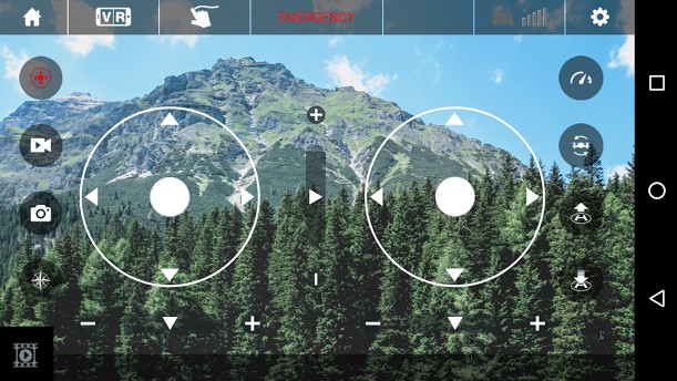 drone-archos-app