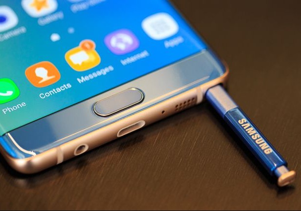 Galaxy Note 7 se vendería modificado en India y Vietnam