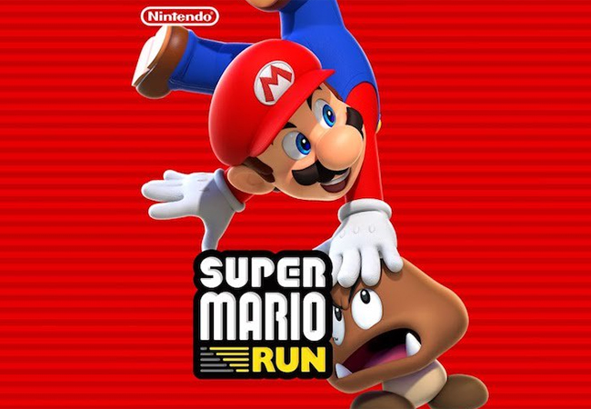 Super Mario Run llega a Android el próximo 23 de marzo