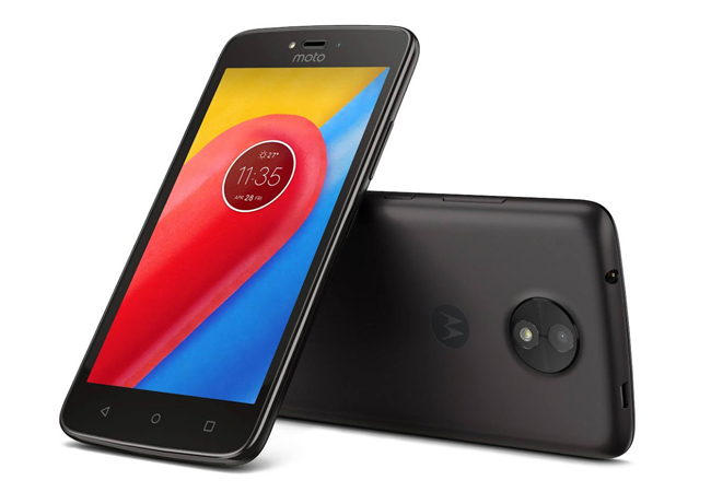 Moto C y Moto C Plus serán los nuevos gama baja de Motorola