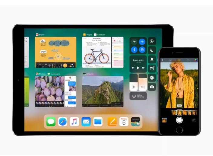 Ya disponible la primera beta pública de iOS 11